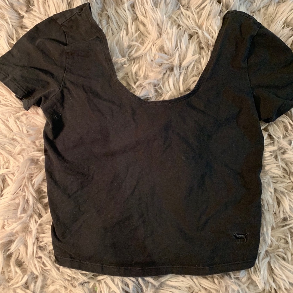 PINK Victoria’s Secret crop top